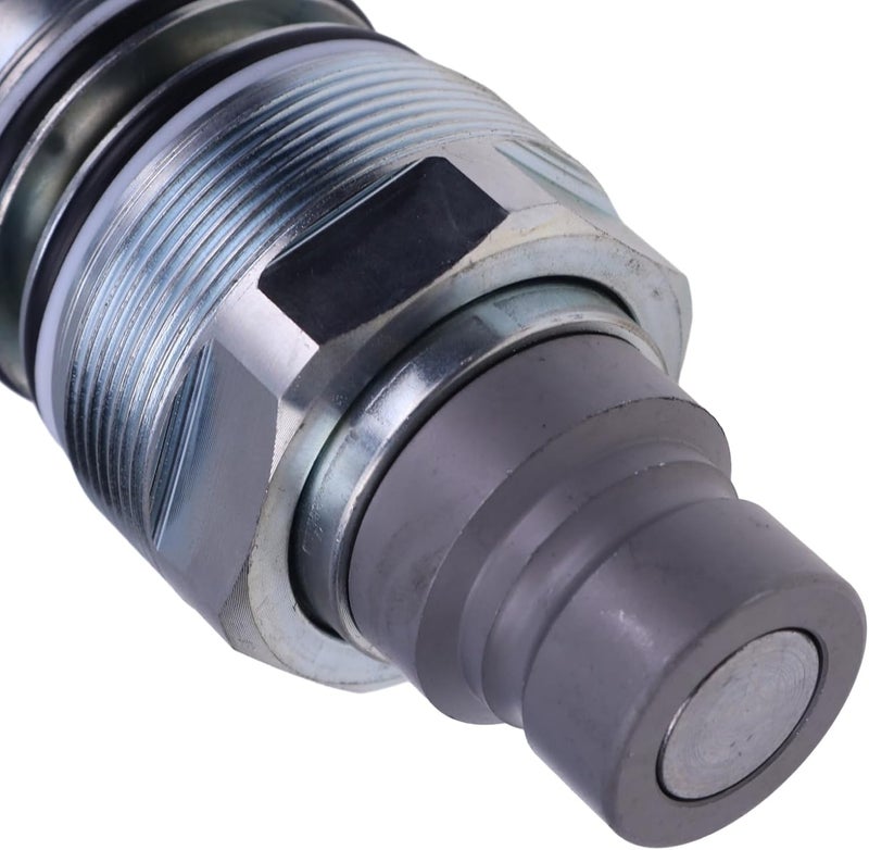 Demfec Male Coupler (TL1 Series) Compatible with Takeuchi TL120 TL130 TL140 TL150 TL230 TL240 TL250 Replaces 08888FASTERM - Image 5